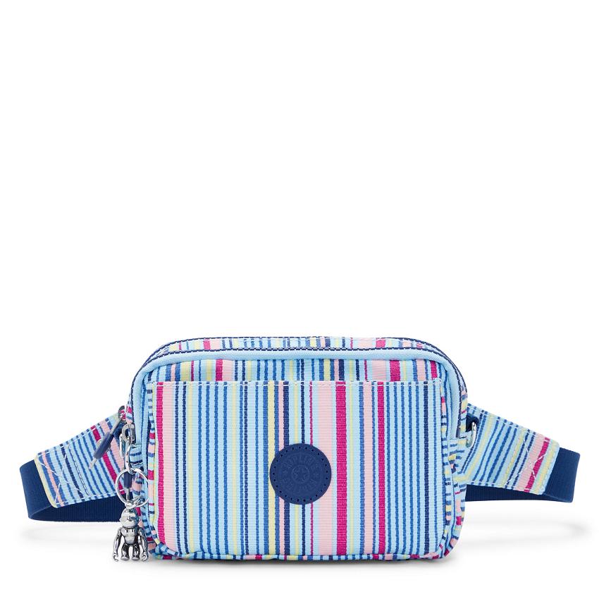 Riñoneras Kipling Abanu Multi Multicolor | MXKi1991G